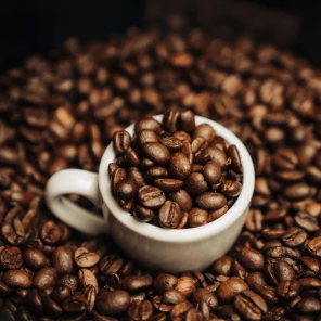Hương cà phê thực phẩm