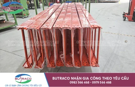 THANG CÁP - CABLE LADDER