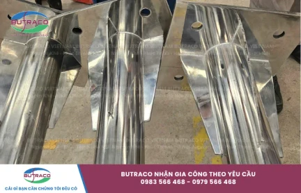CỘT CỜ INOX