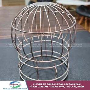 CẦU CHẮN RÁC