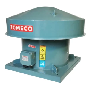 Quạt hướng trục hút mái ARA.TMC
