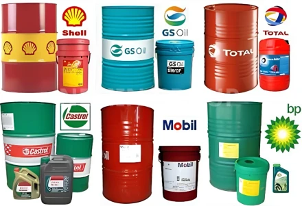 Cung cấp dầu mỡ công nghiệp