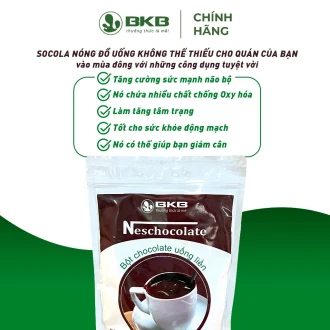 BỘT NETCHOCOLATE