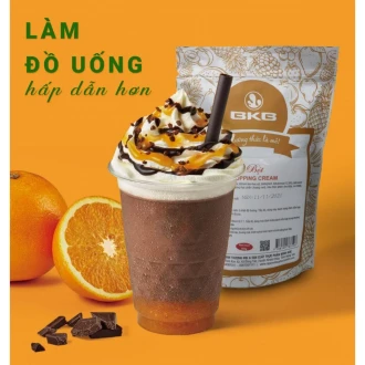 Bột Topping cream BKB