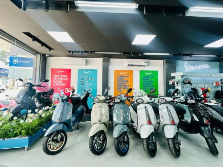 Showroom & Nội thất văn phòng
