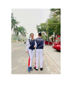 Bảo hộ lao động - Đồng phục vải Kaki
