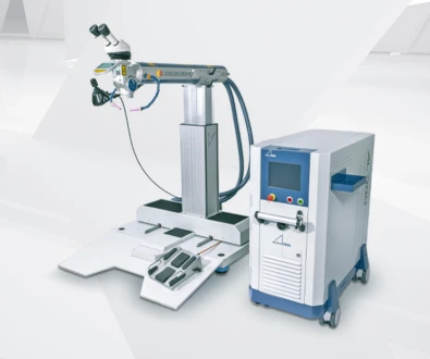 Máy hàn laser