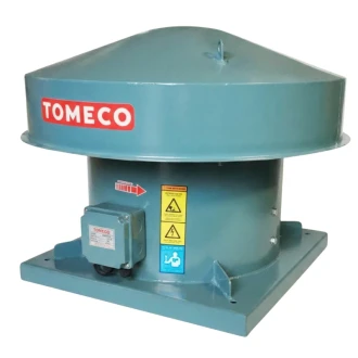 Quạt hướng trục hút mái ARA.TMC
