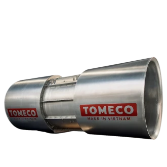 Quạt Jetfan hầm đường bộ TOMECO
