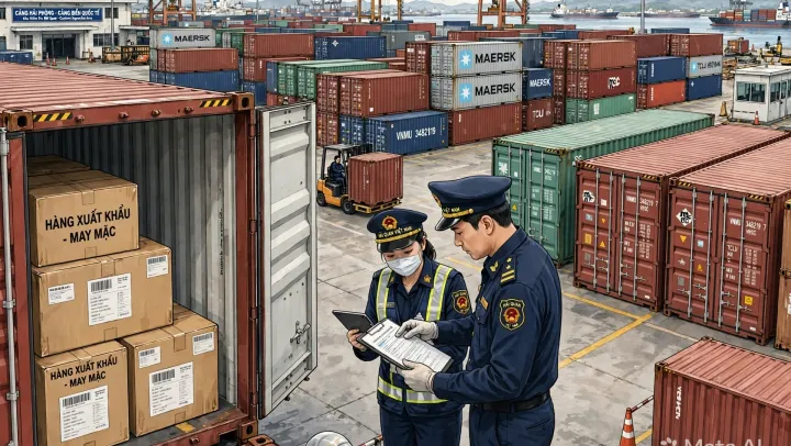 TỔNG HỢP QUY ĐỊNH HẢI QUAN VỀ HOẠT ĐỘNG NHẬN GIA CÔNG CHO THƯƠNG NHÂN NƯỚC NGOÀI!
