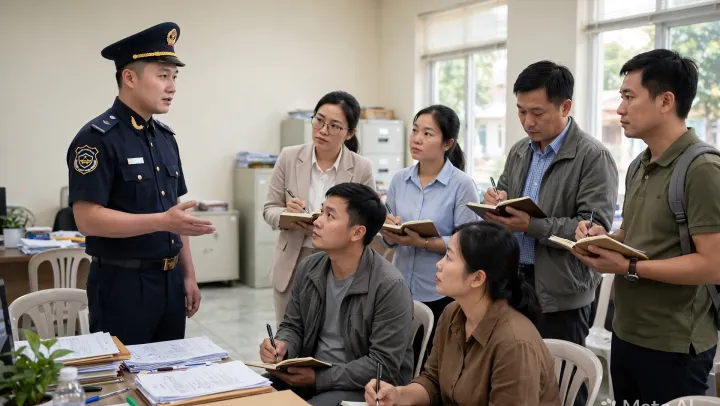 "Hướng dẫn thủ tục xuất khẩu, nhập khẩu tại chỗ"